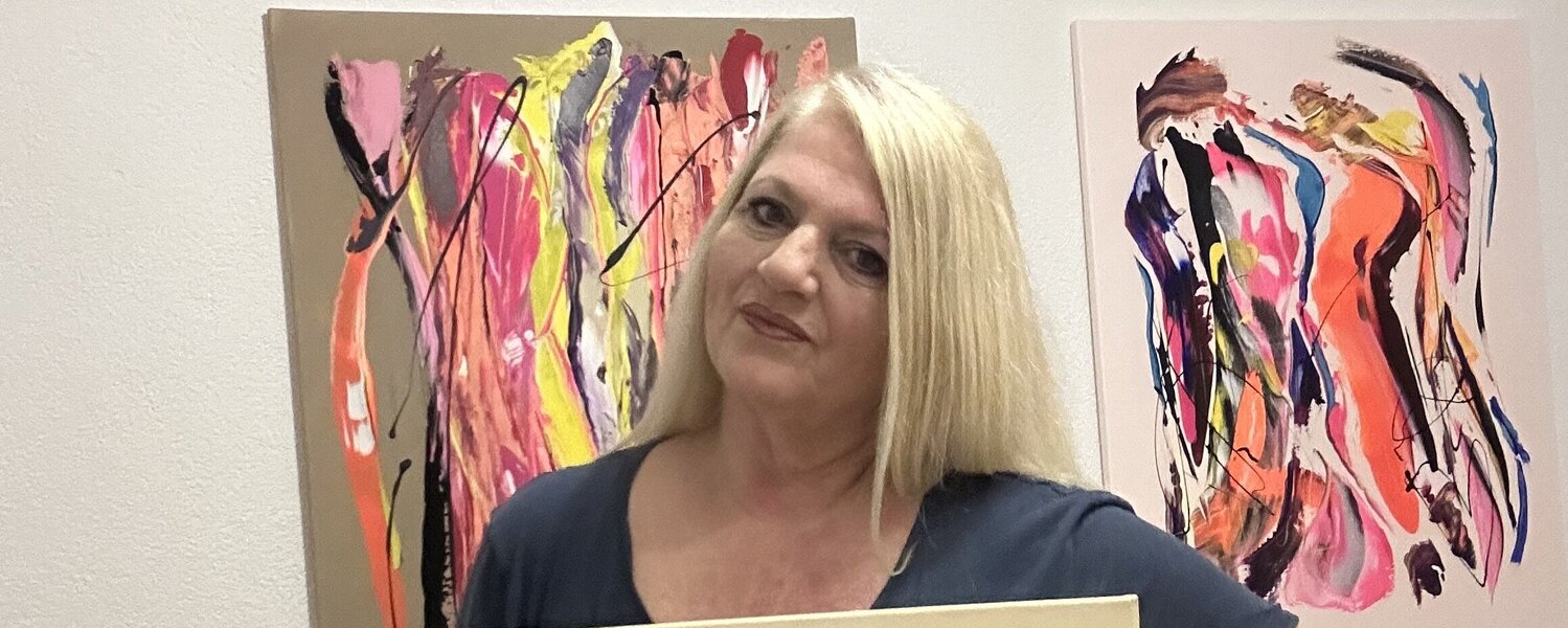 Natalie Milosevic Abbo Kunst te koop