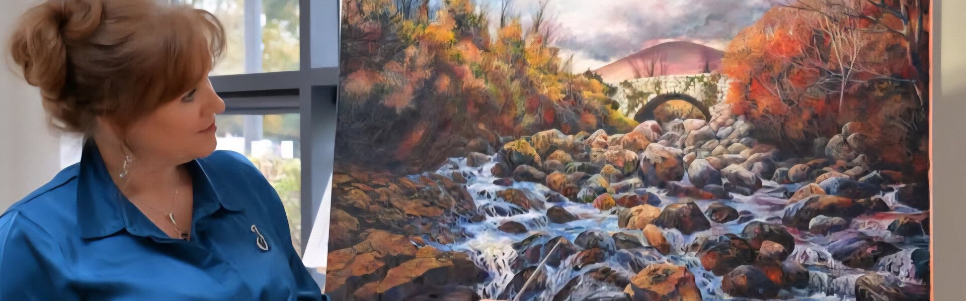 Janice Lightowler Opere d'arte in vendita