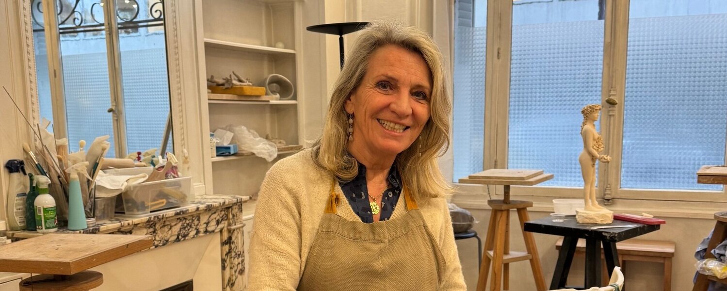 Martine Benoist Arte en venta