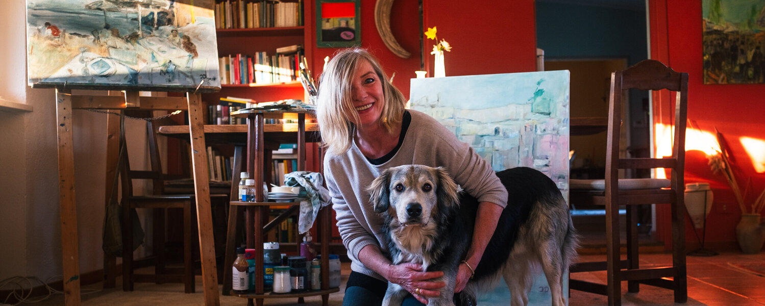 Ines Renate Döllert Kunst te koop