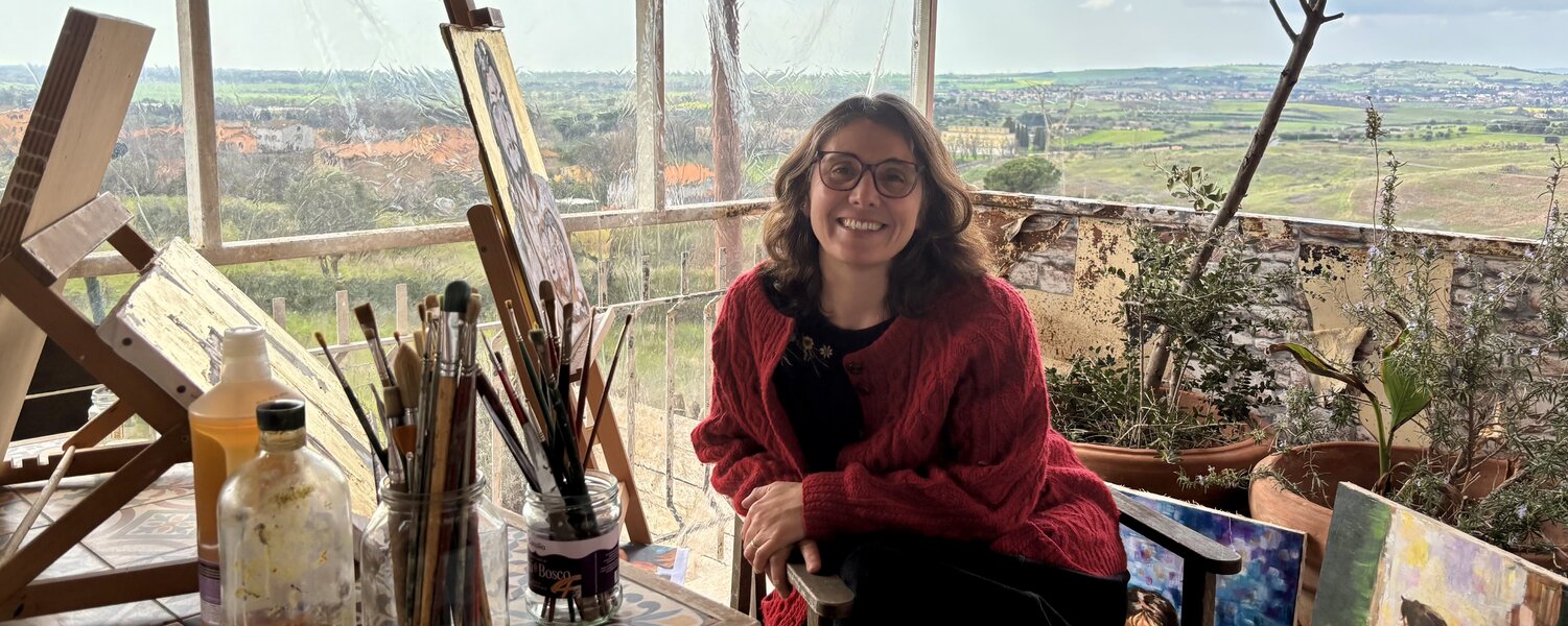 Emilie VAS Arte en venta