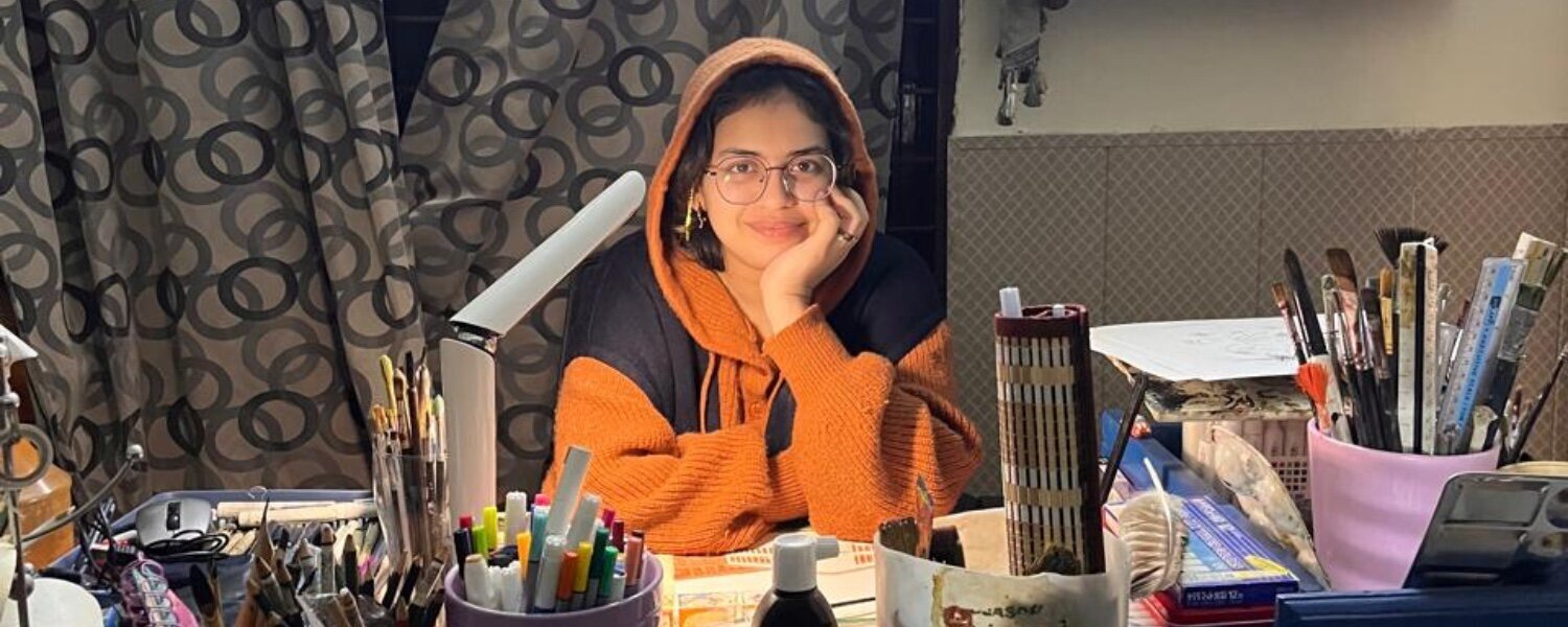 Zoobia Arif Kunst te koop