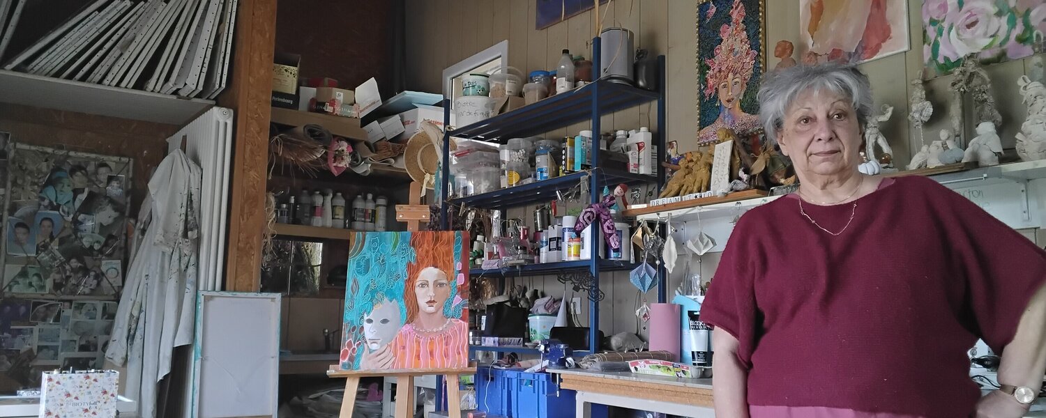 Genevieve Turpin Kunst te koop