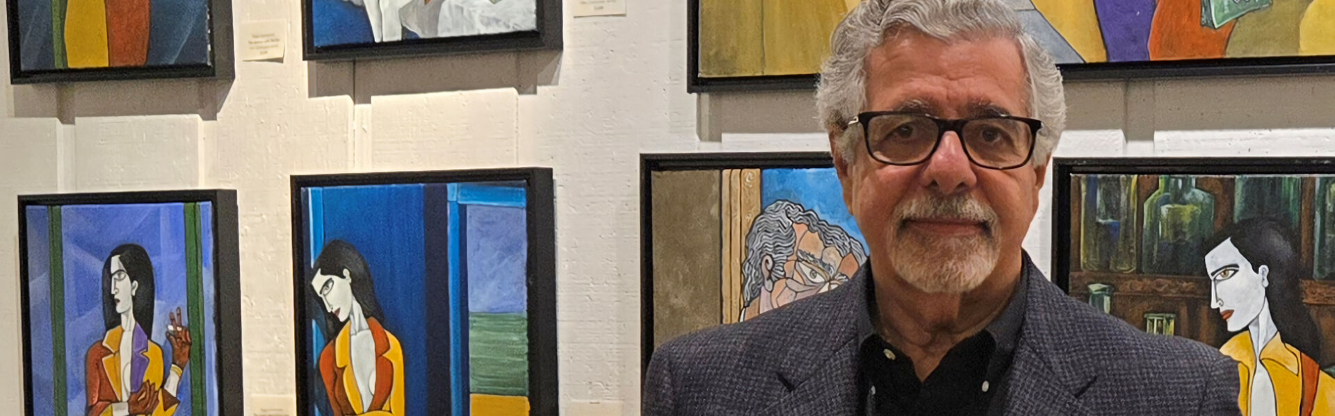 Nagui Achamallah Arte en venta