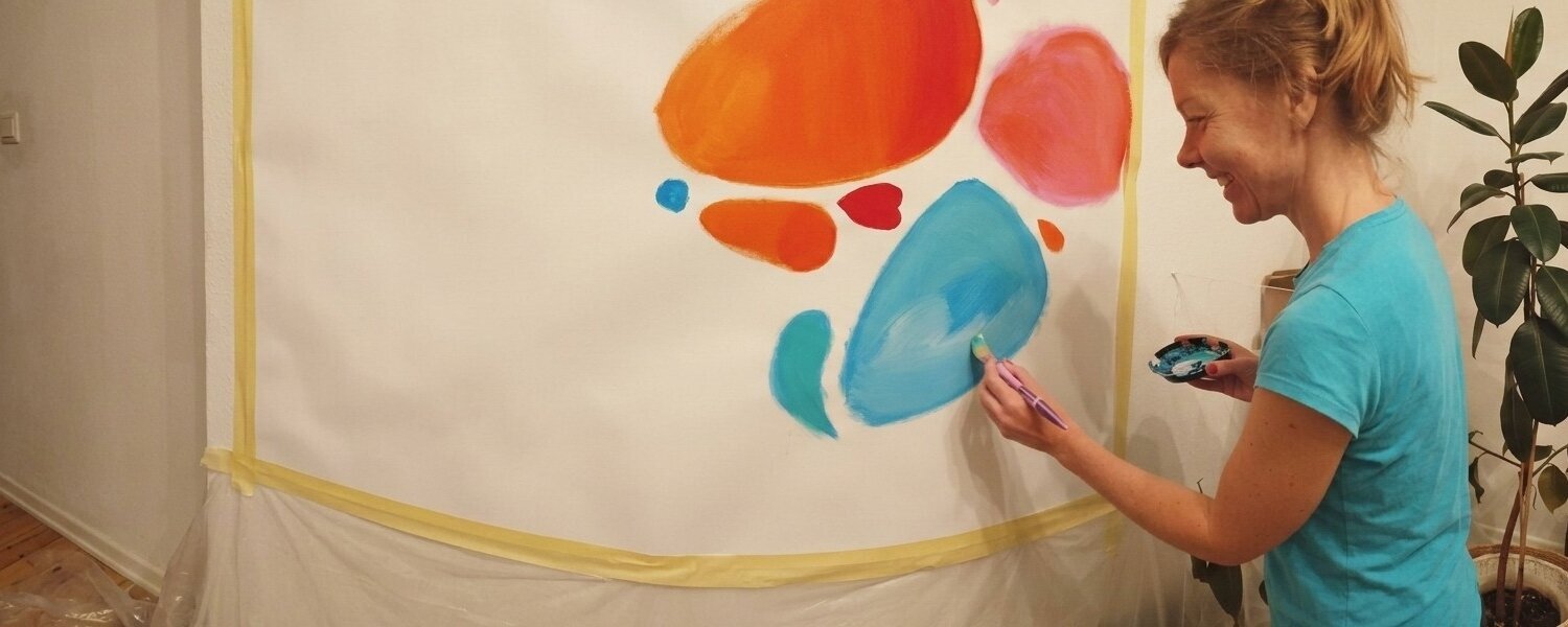 Dorothée Lamaze Kunst te koop