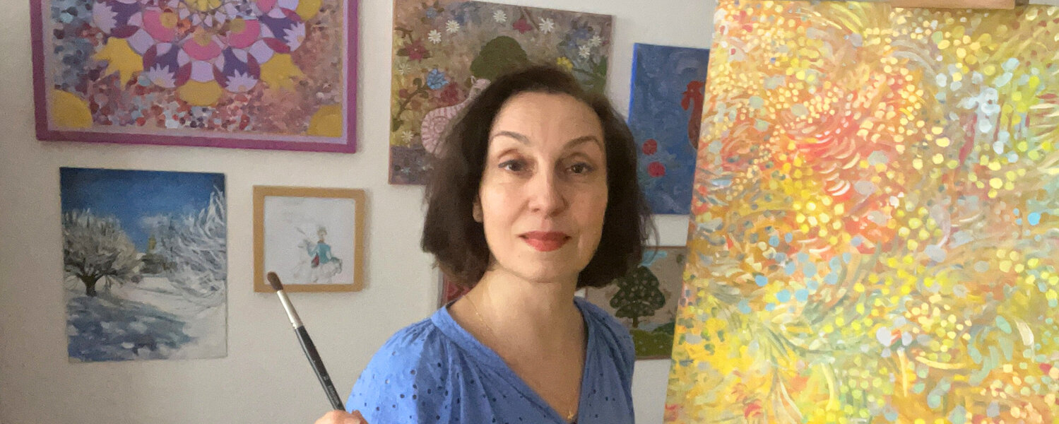 Tatjana Perowa Art for Sale