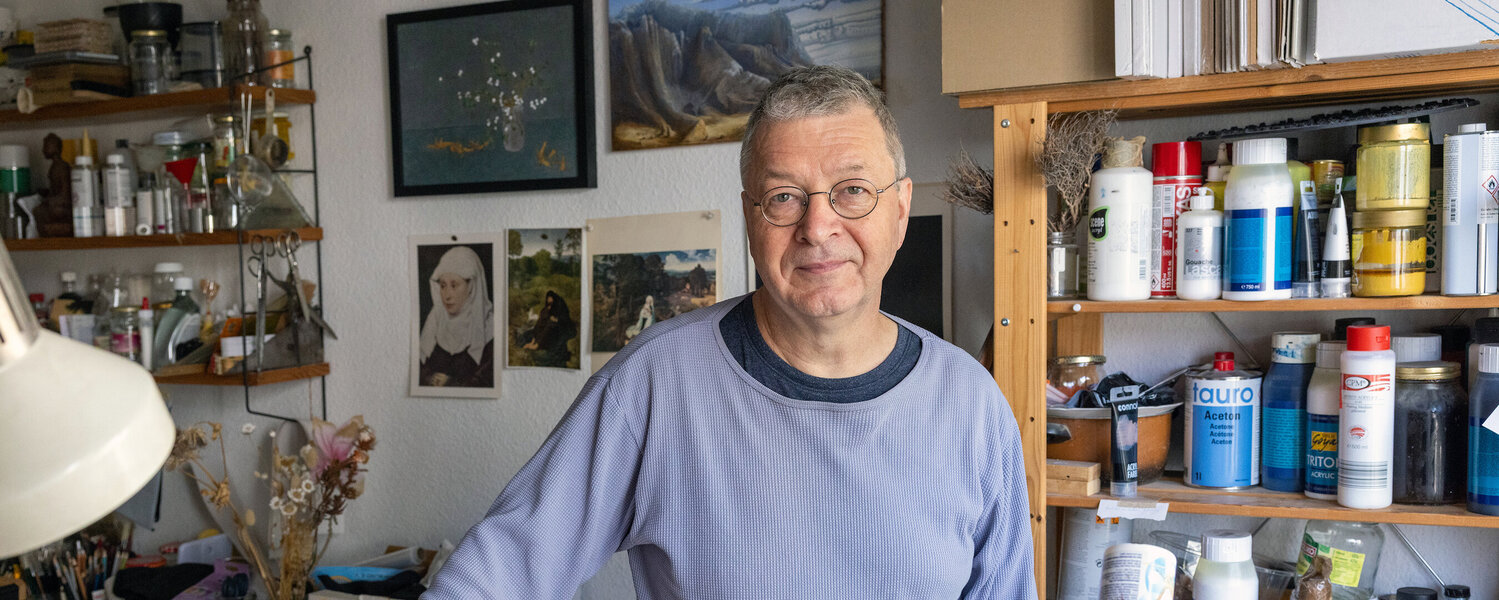 Knut Müller Opere d'arte in vendita