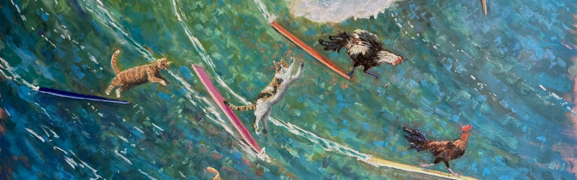 Allison Wiese Opere d'arte in vendita