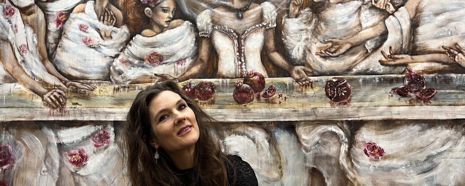 Dhira Barein Art for Sale