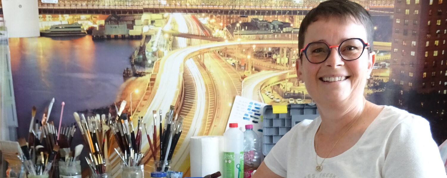 Noëlle Schillinger Opere d'arte in vendita