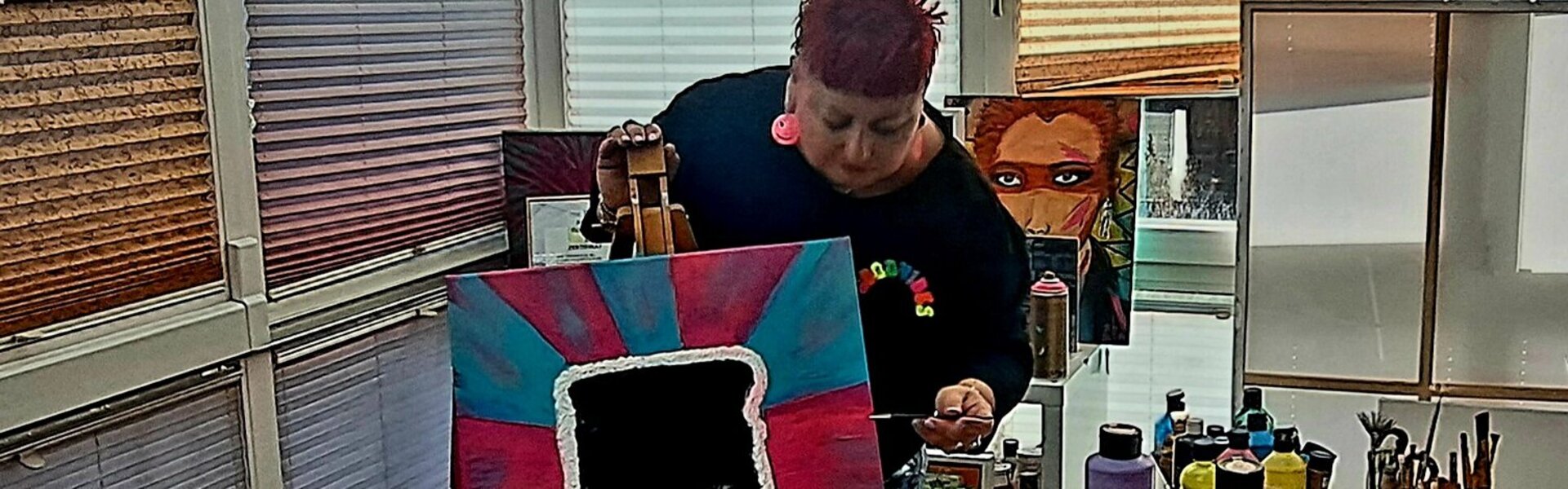 Doris Pirker Art for Sale