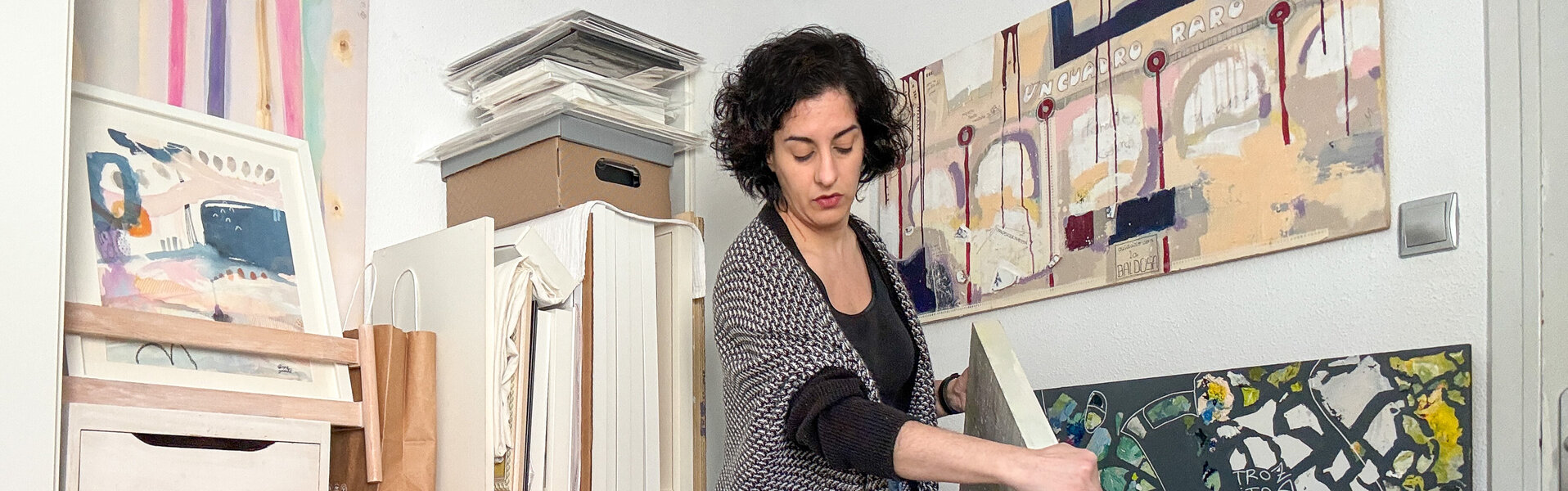 Mónica Grande Arte en venta