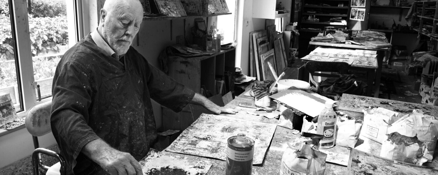 John Kingerlee Opere d'arte in vendita