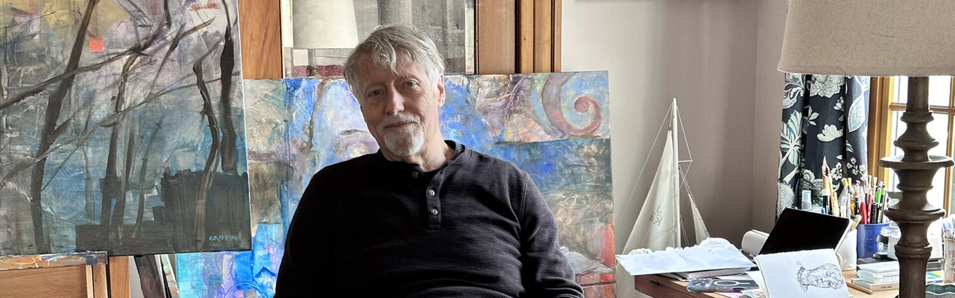 James Griffin Arte en venta