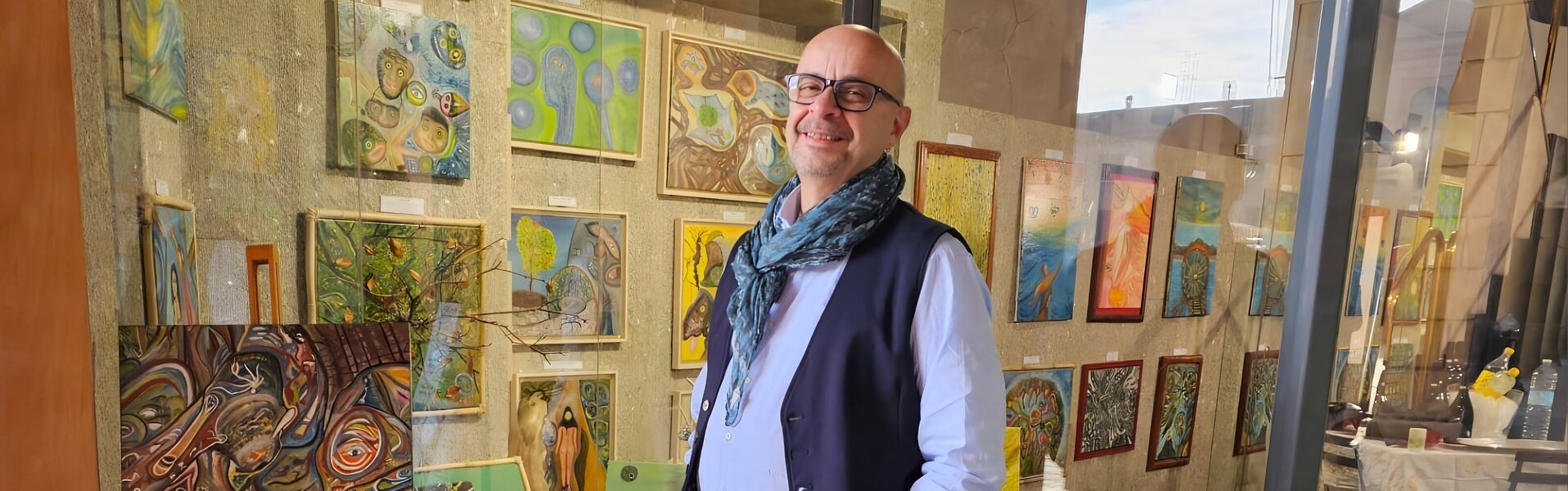 Roberto Costantini Opere d'arte in vendita