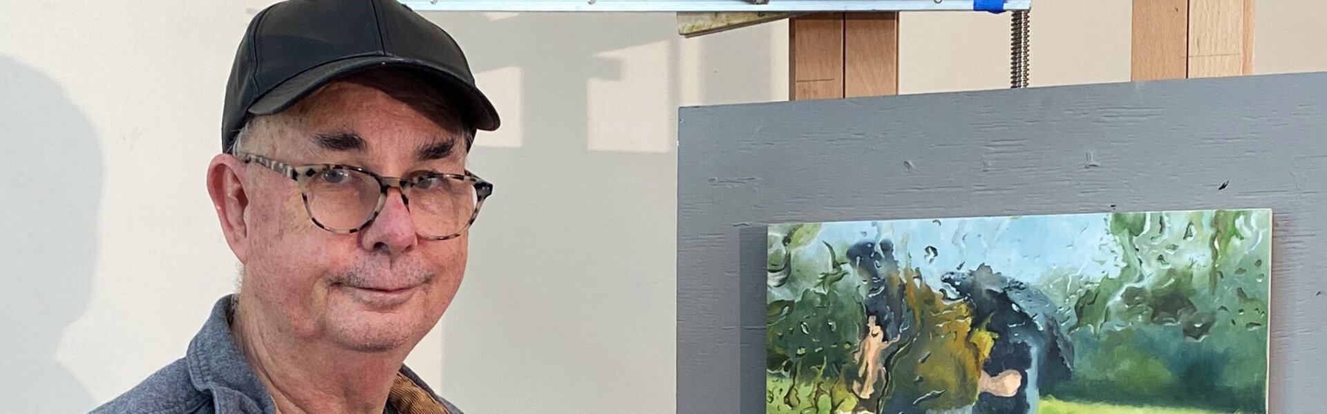 Dennis Crayon Kunst te koop