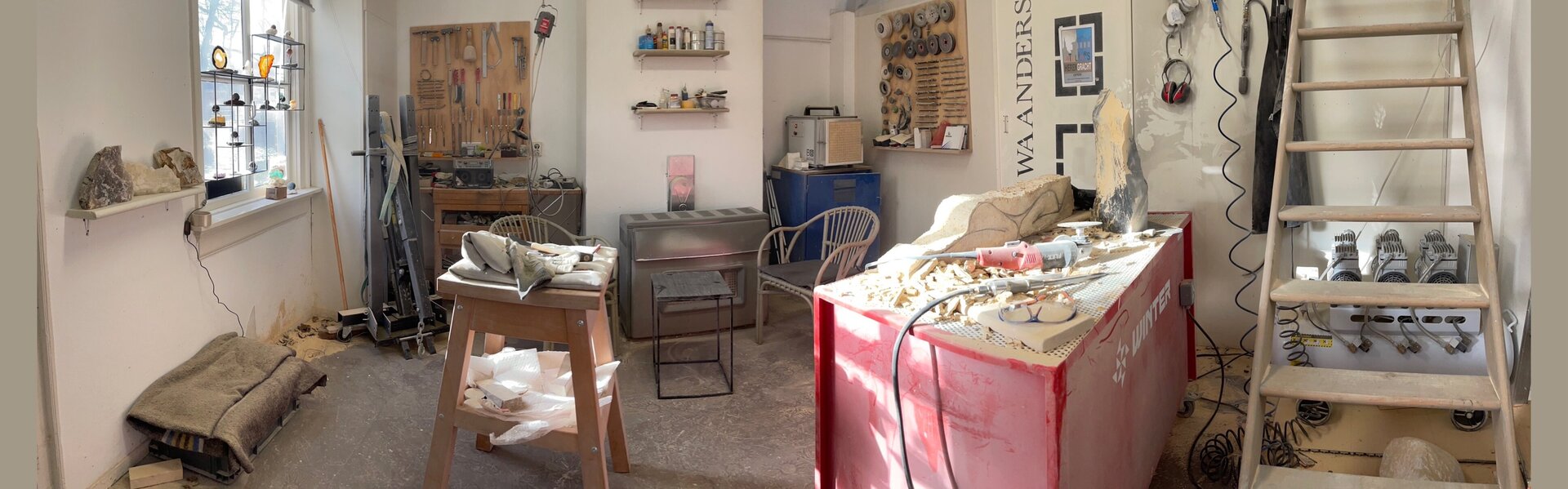 Frieda Waanders Kunst kaufen