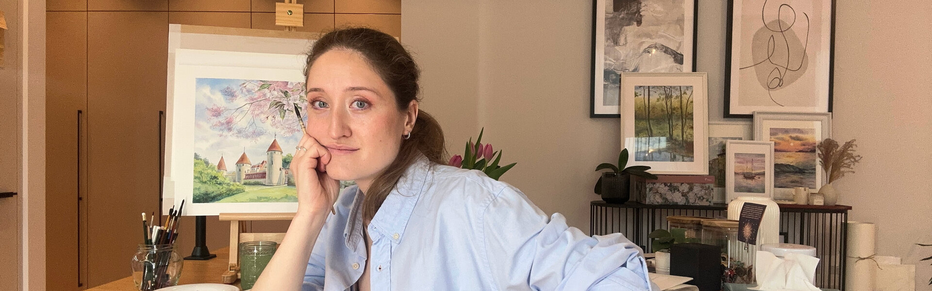 Kateryna Zdravcheva Arte en venta