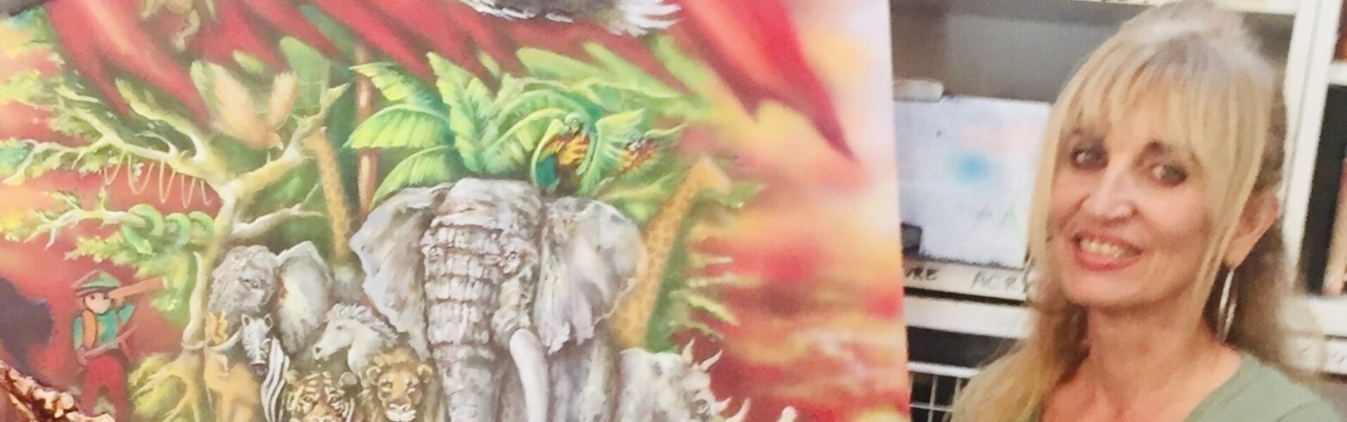 BRIGITTE BRESSON Kunst kaufen