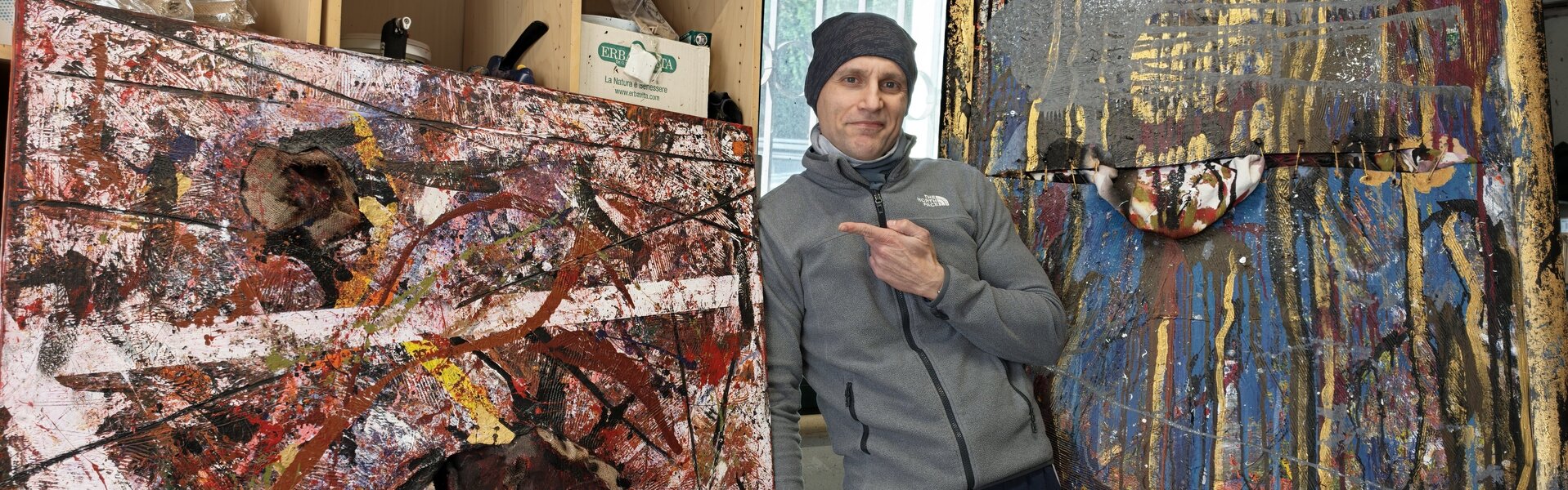 Rossano Artioli Œuvres d'art à vendre