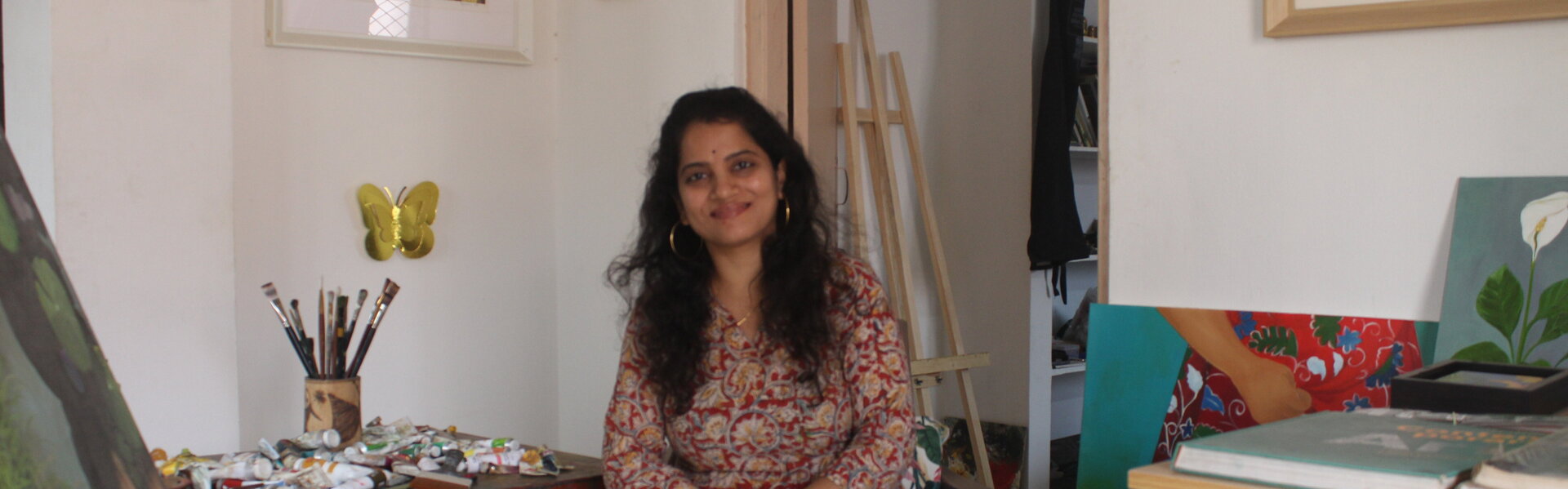 RAJASHREE NAYAK Kunst te koop