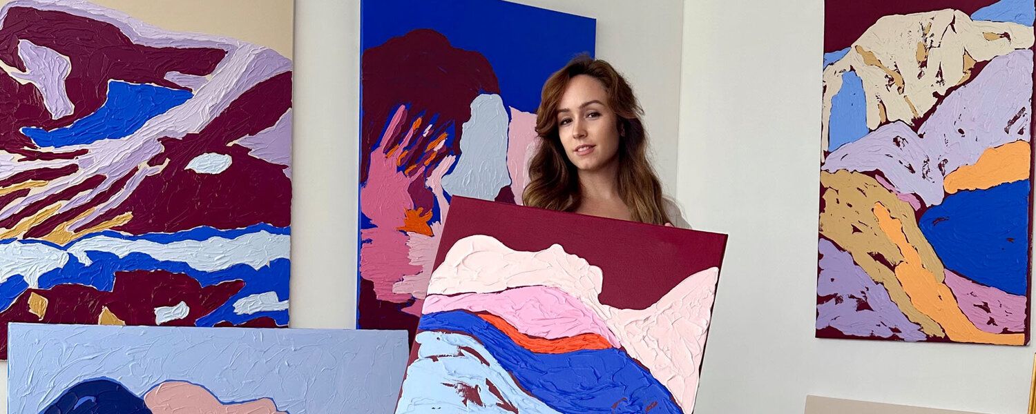 Meka Klimekova Kunst kaufen