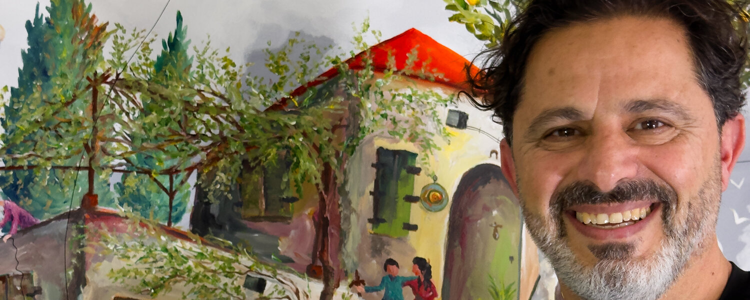 Wael Hamadeh Opere d'arte in vendita