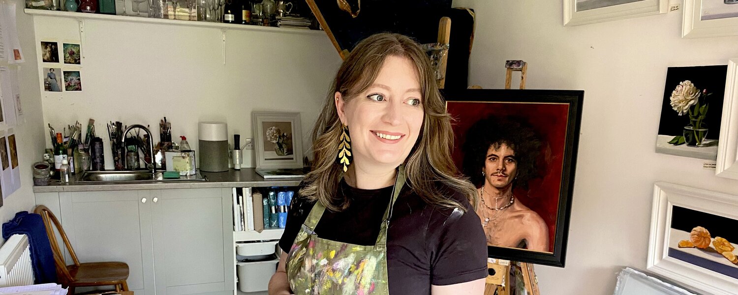 Francesca Currie Kunst te koop