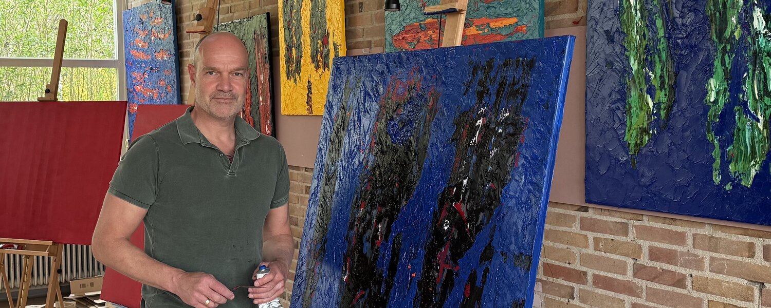 Hans Cordfunke Art for Sale