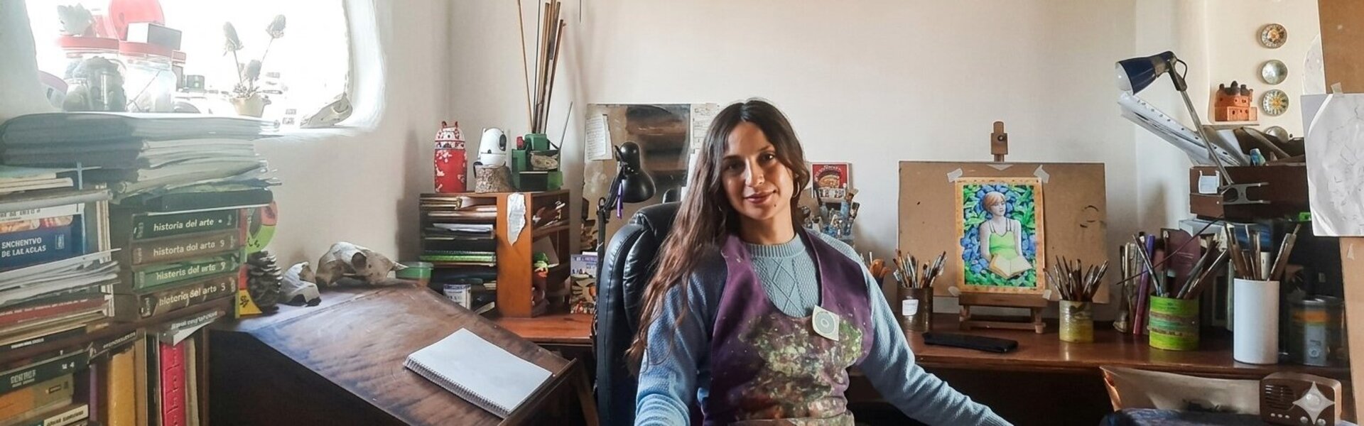 Clara Eder Kunst kaufen