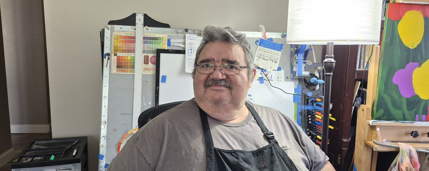 David Zamudio Kunst te koop