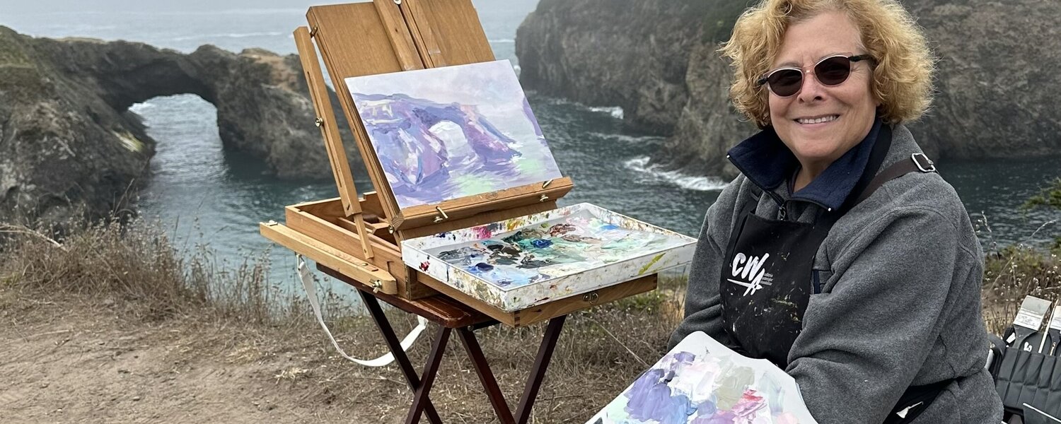 Leslie Golden Kunst kaufen