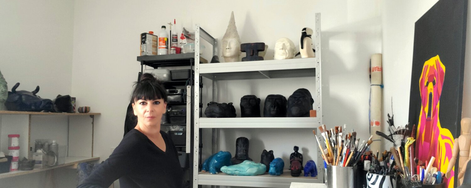 Dorothée DUCARN Art for Sale