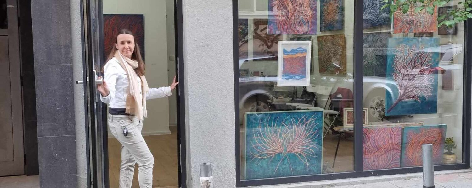 Denitsa Mihaylova Opere d'arte in vendita