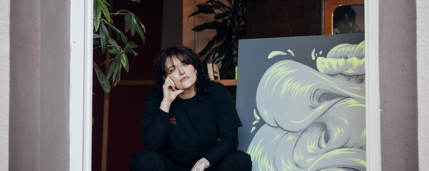 Leonie Ogroske Œuvres d'art à vendre