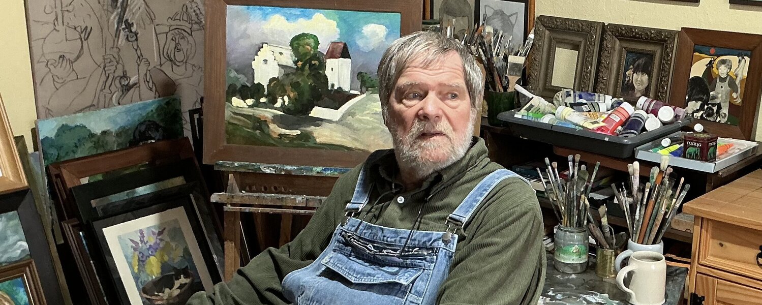 Hartmut Henschel Art for Sale