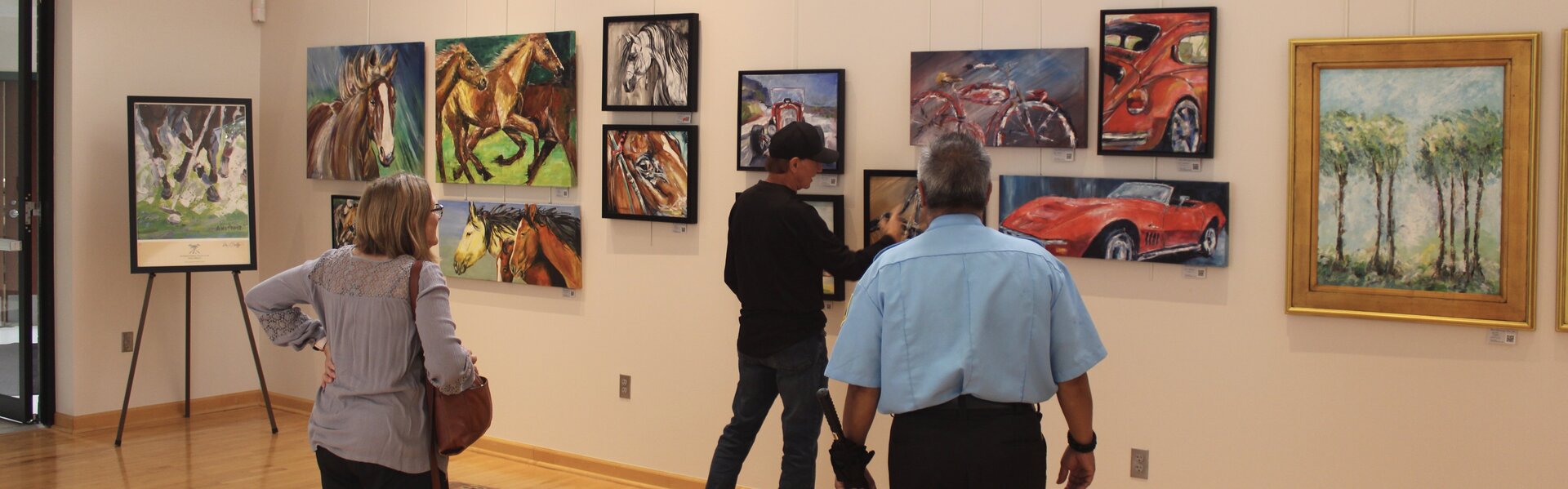 Alan Metzger Œuvres d'art à vendre