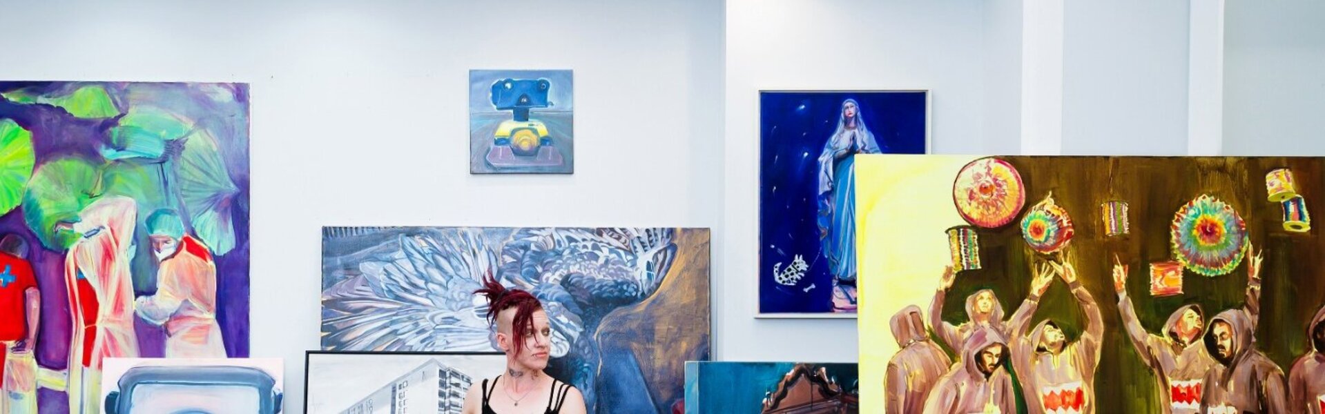 Lydia Thomas Art for Sale