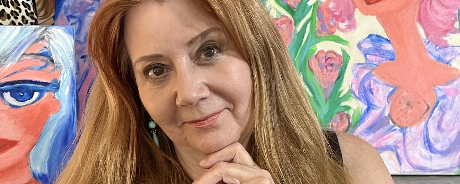 Molly Brandenburg Opere d'arte in vendita