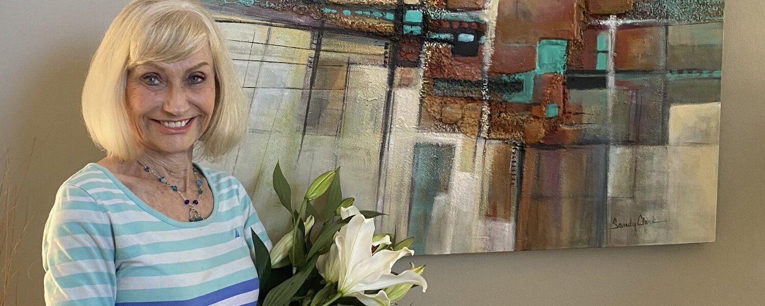 Sandy Clark Opere d'arte in vendita