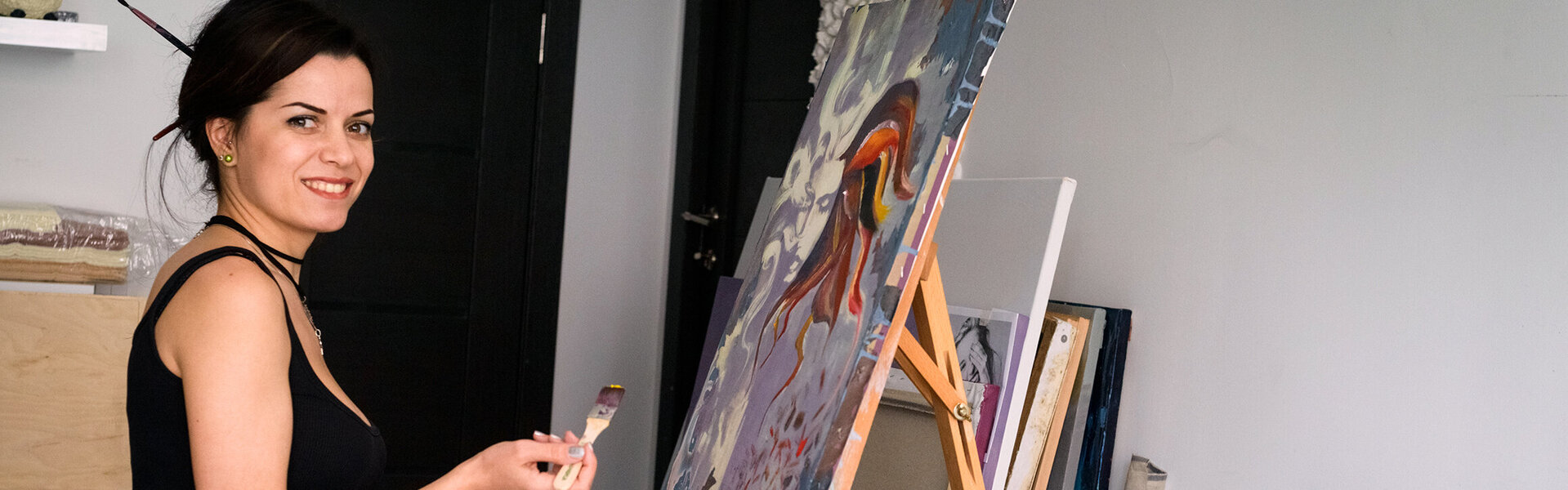 Ala Botnarescu Art for Sale