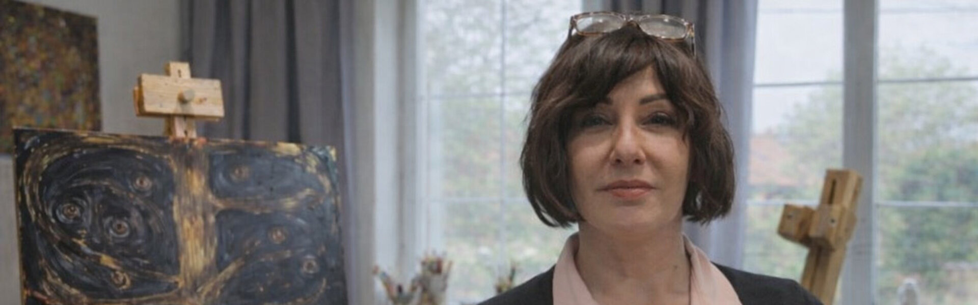 NORA BOULESNANE Art for Sale