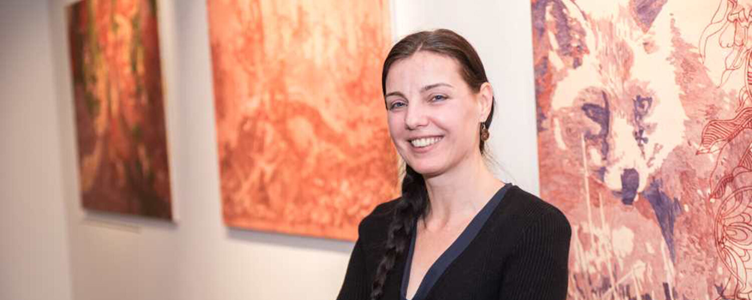 Maria Pia Lattanzi Kunst te koop