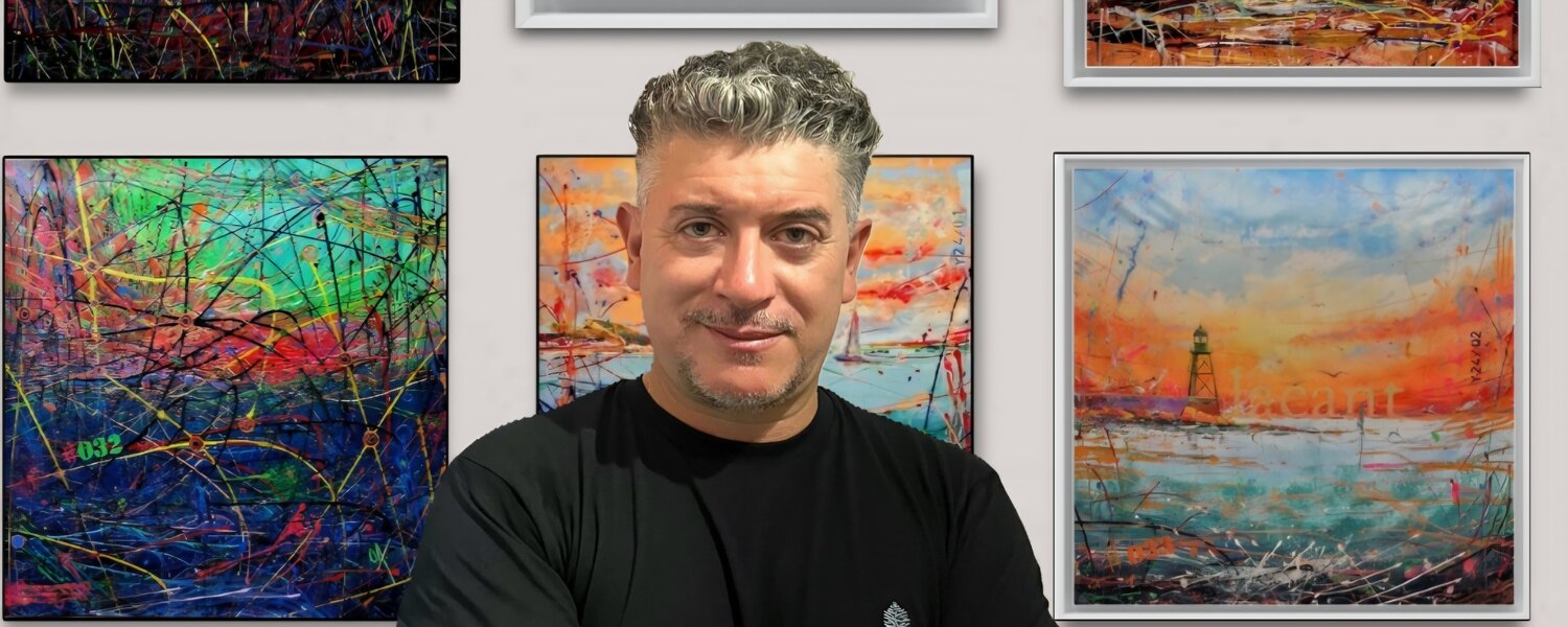 Onofre Alarcón Kunst te koop