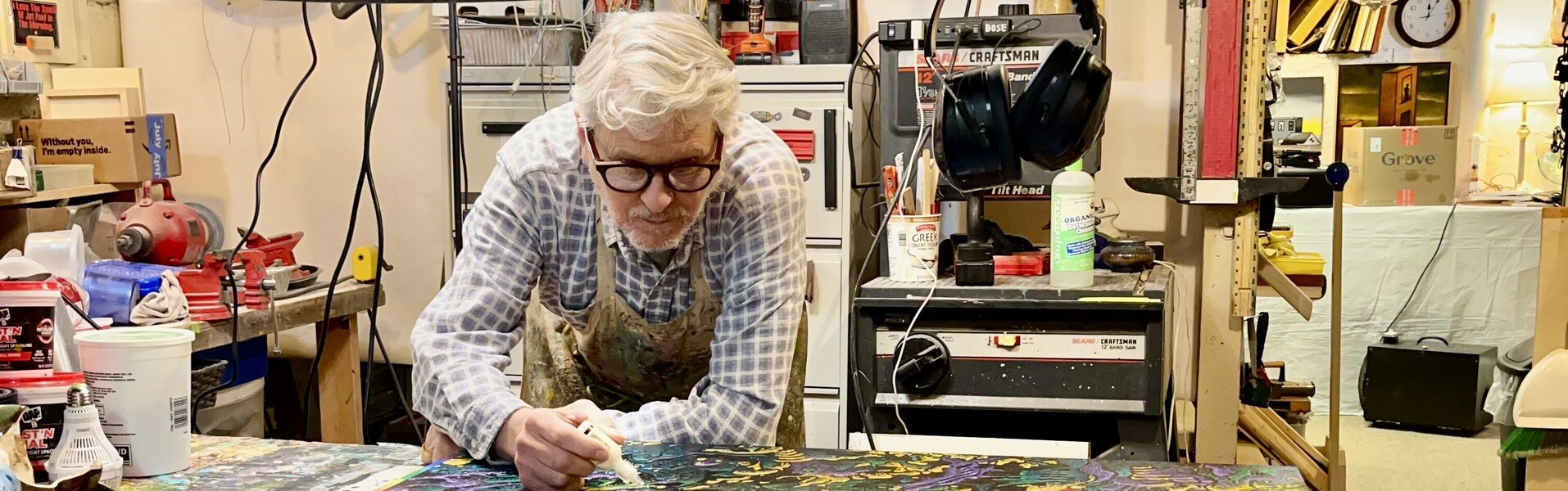 Gregory Parker Art for Sale