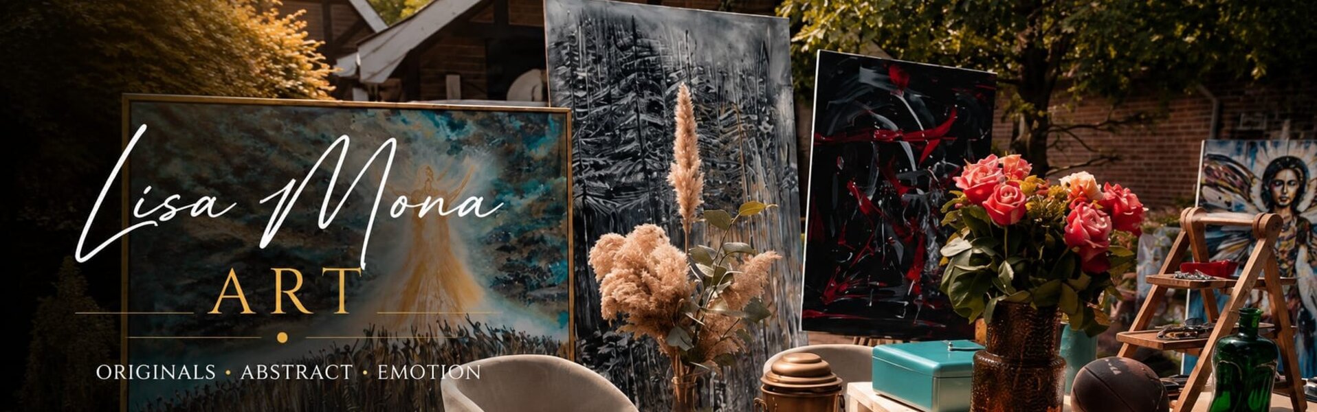 Lisa Schneider Opere d'arte in vendita