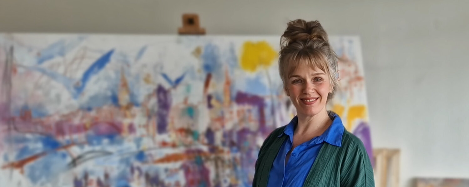 Ulyana Mirta Groffman Kunst te koop