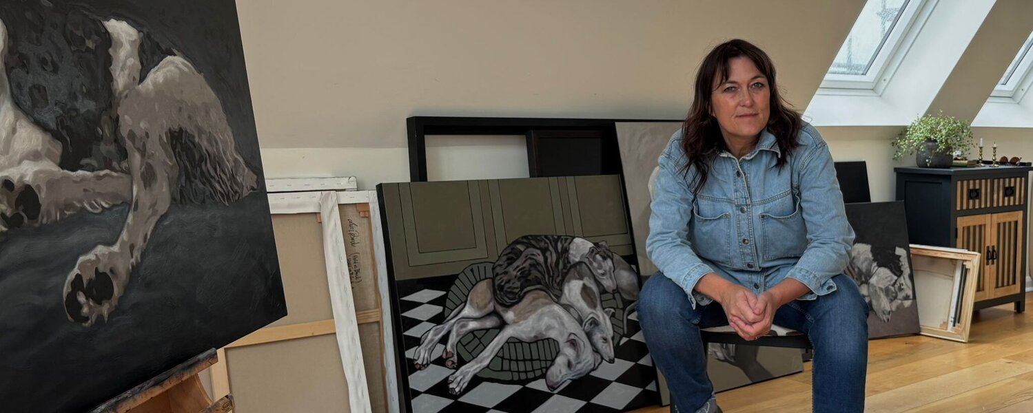 Lorna Mousley Arte en venta