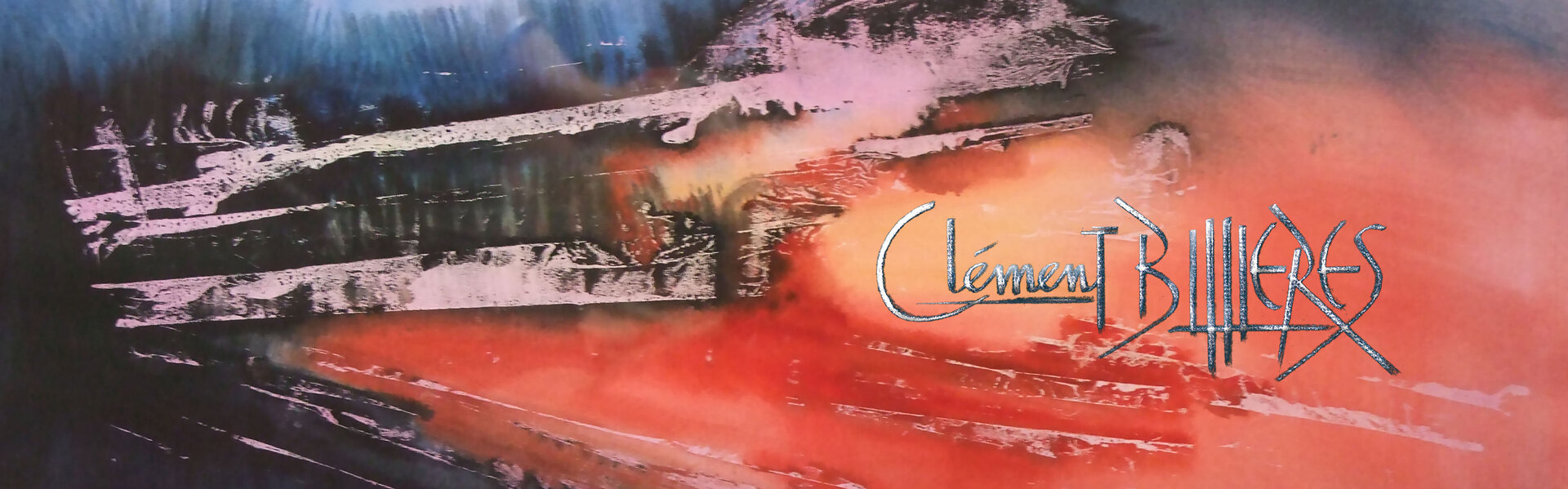 CLEMENT BILLIERES Art for Sale