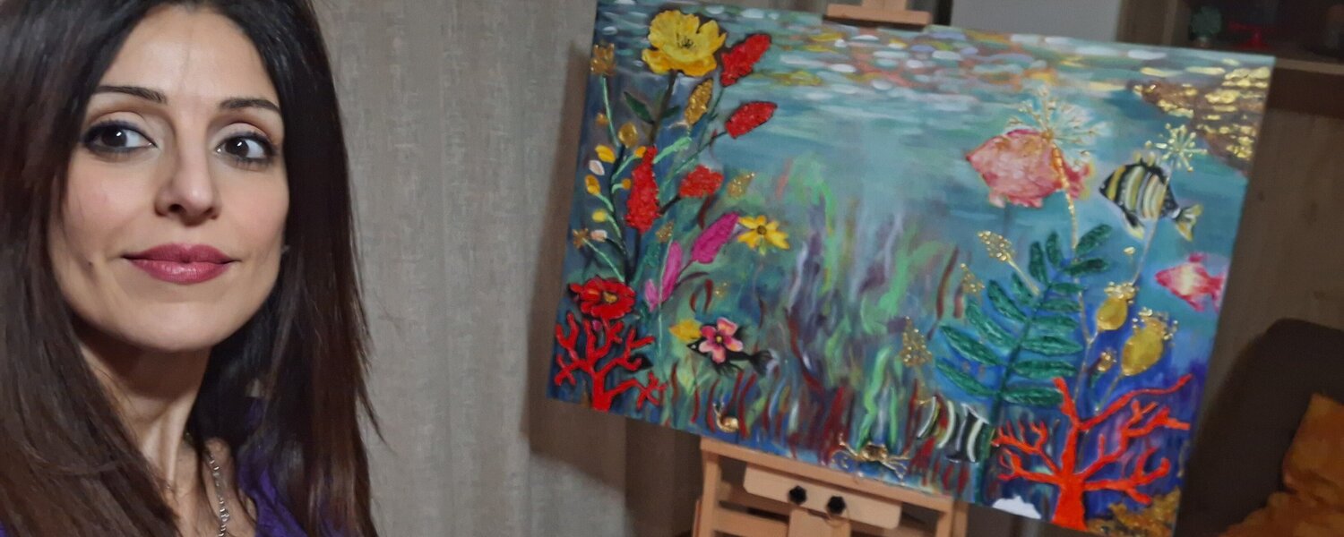 Vanessa Vedda Opere d'arte in vendita